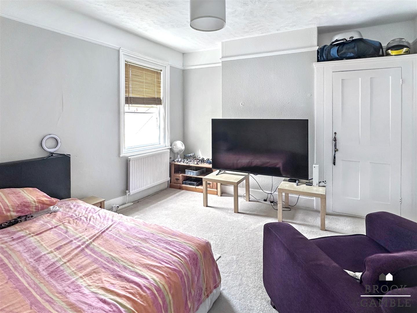 4 Bedroom House - Mid Terrace. Redoubt Road in Eastbourne,  13